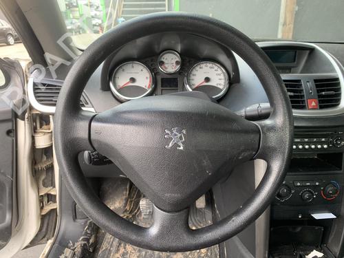 Used Steering wheel Steering wheel PEUGEOT 207 CC (WD_) 1.6 HDi (112 hp) 35915803 35915803
