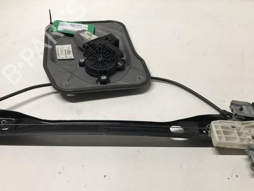 Used Front left window mechanism Front left window mechanism SKODA ROOMSTER (5J7) 1.9 TDI (105 hp) 33599616 33599616