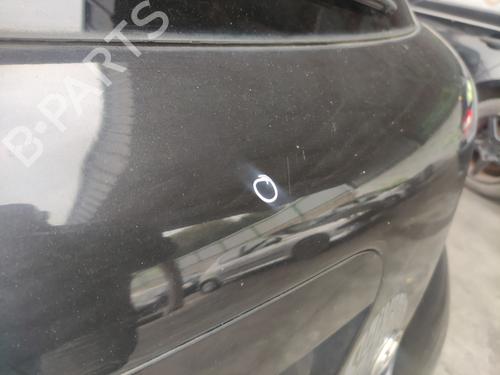 Used Tailgate Tailgate PEUGEOT 207 (WA_, WC_) 1.4 HDi (68 hp) 33592560 33592560