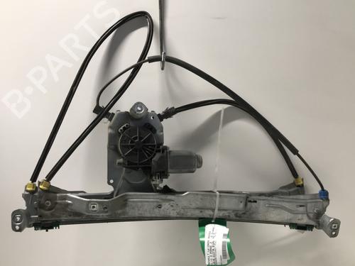Used Front right window mechanism Front right window mechanism RENAULT CLIO III (BR0/1, CR0/1) 1.5 dCi (75 hp) 33589065 33589065