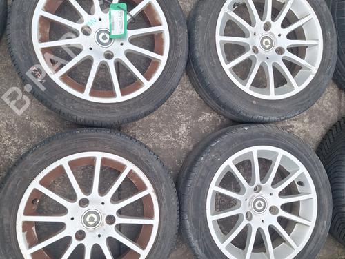 Fælgsæt SMART FORTWO Coupe (453) 1.0 (453.341) | BP33596344C100 - Image 6