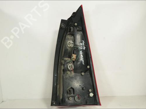 Used Left taillight Left taillight MAZDA PREMACY (CP) 1.9 (CP8W) (100 hp) 36047670 36047670