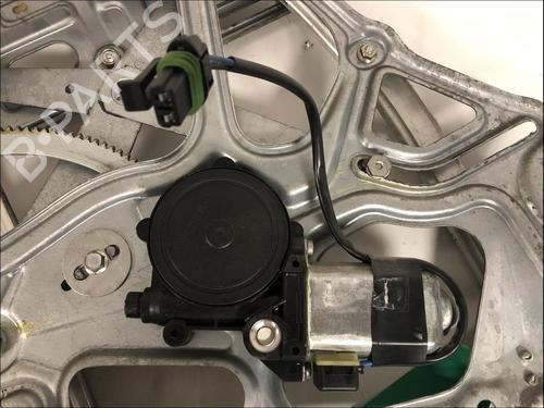 Used Rear right window mechanism Rear right window mechanism OPEL ASTRA F Hatchback (T92) 1.4 (F08, M08, F68, M68) (75 hp) 33577236 33577236