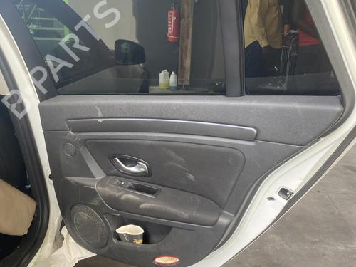 Used Rear right window mechanism Rear right window mechanism 37229707 37229707