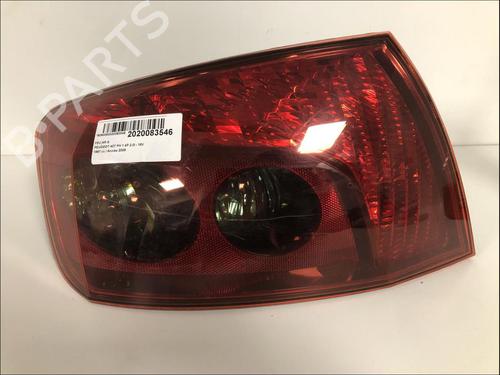 Used Left taillight Left taillight PEUGEOT 407 (6D_) 2.0 (6DRFNB, 6DRFNE) (136 hp) 33588748 33588748