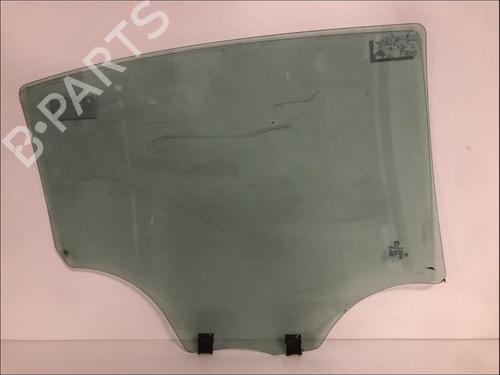 Used Rear left door window Rear left door window PEUGEOT 208 I (CA_, CC_) 1.2 THP 110 (110 hp) 33583003 33583003