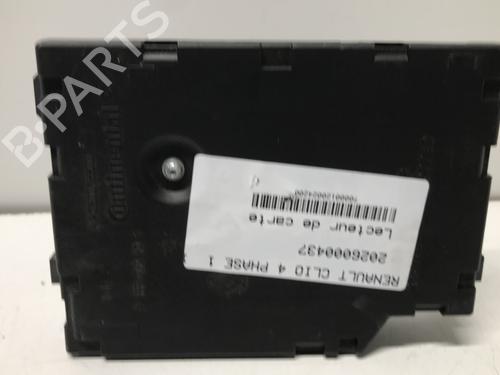 Card reader RENAULT CLIO IV (BH_) 1.5 dCi 90 | BP33600454E4 - Image 4