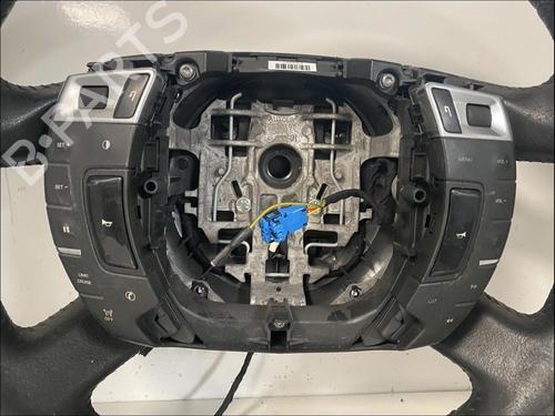 Steering wheel CITROËN C5 III (RD_) 1.6 HDi 110 (RD9HL0, RD9HR8, RD9HRA) | BP33573140C49 - Image 2