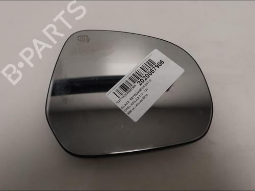 Used Right mirror glass Right mirror glass OPEL AGILA B (H08) 1.0 (F68) (65 hp) 33577158 33577158