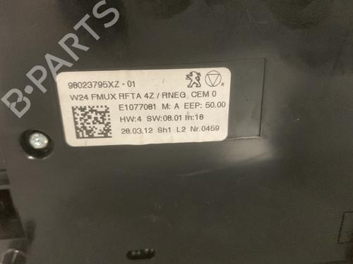Climate control PEUGEOT 508 I (8D_) 2.0 HDi Hybrid4 AWC | BP33592814I5 - Image 2