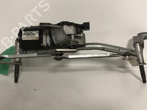 Front wiper motor RENAULT TWINGO III (BCM_, BCA_) 0.9 TCe 90 (BCM9, BCM2) | BP33589418M29 - Image 3