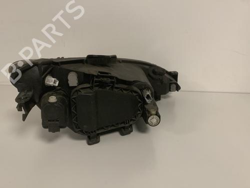 Used Left headlight Left headlight PEUGEOT 206 Hatchback (2A/C) [1998-2012] 33592596 33592596