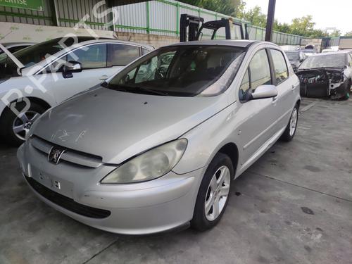 Used Front bumper reinforcement Front bumper reinforcement PEUGEOT 307 (3A/C) 2.0 HDi 90 (90 hp) 35910442 35910442