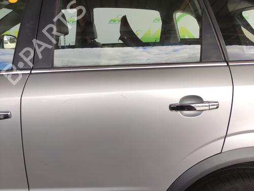Used Left rear door Left rear door OPEL ANTARA A (L07) 2.0 CDTI 4x4 (150 hp) 33592074 33592074