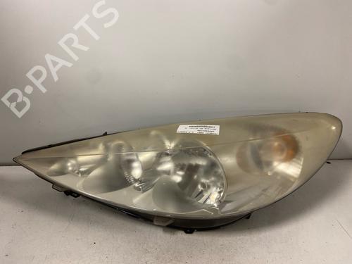 Left headlight PEUGEOT 206+ (2L_, 2M_) 1.4 i (2LKFWA, 2MKFWA) | BP39459976C28 - Image 5