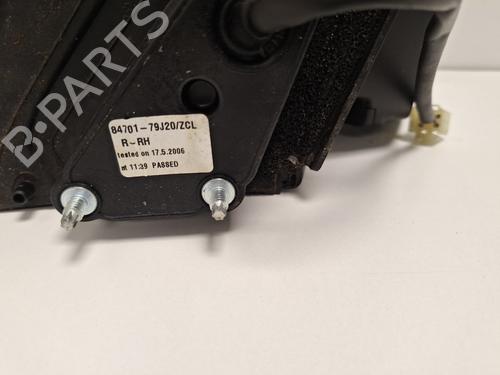 Used Right mirror Right mirror FIAT SEDICI (189_) 1.9 D Multijet 4x4 (120 hp) 33591706 33591706