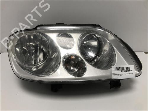 Used Right headlight Right headlight VW TOURAN (1T1, 1T2) [2003-2011] 33579109 33579109