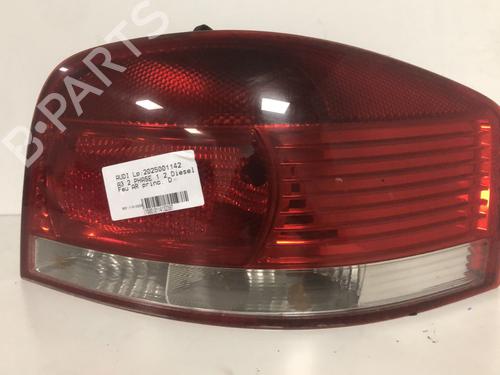 right-taillight-audi-a3-8p1-2003-2004-2005-2006-2007-2008-2009-2010-2011-2012-2013-33595056 main image