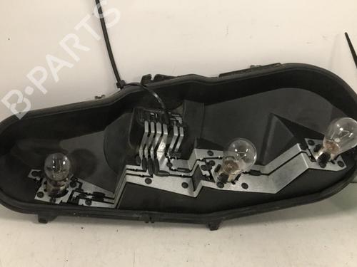 Lampeholder Lampeholder CITROËN C1 (PM_, PN_) 1.0 (68 hp) 33841579 33841579