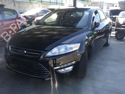 Dashboard FORD MONDEO IV (BA7) | BP33804868C46 - Image 4