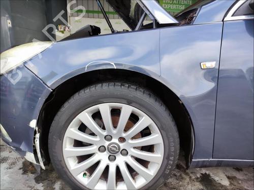 Used Left front fenders Left front fenders OPEL INSIGNIA A (G09) [2008-2017] 33583464 33583464