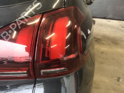 Right taillight PEUGEOT 2008 I (CU_) | BP33603715C35 - Image 2