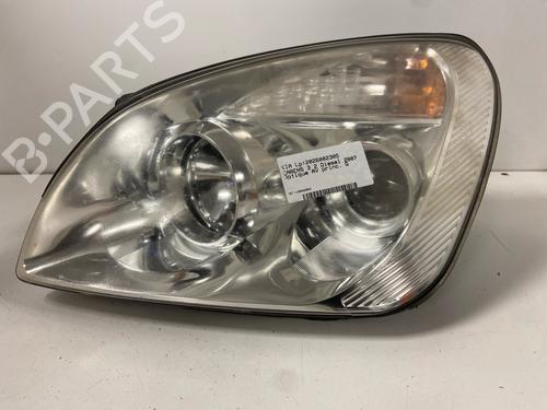 Used Left headlight Left headlight 38309350 38309350