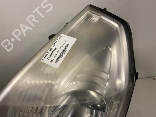 Left headlight RENAULT VEL SATIS (BJ0_) 2.2 dCi (BJ0E, BJ0F) | BP39256152C28 - Image 8
