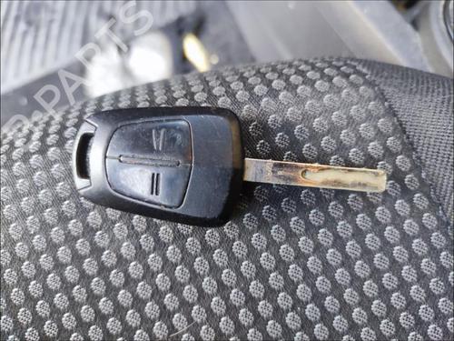 Used Ignition barrel Ignition barrel OPEL CORSA D (S07) 1.3 CDTI (L08, L68) (75 hp) 35906809 35906809