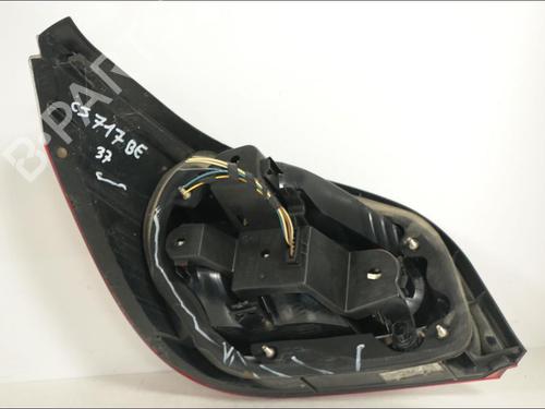 Høyre baklys Høyre baklys BMW 5 (E60) 530 d (231 hp) 33572920 33572920