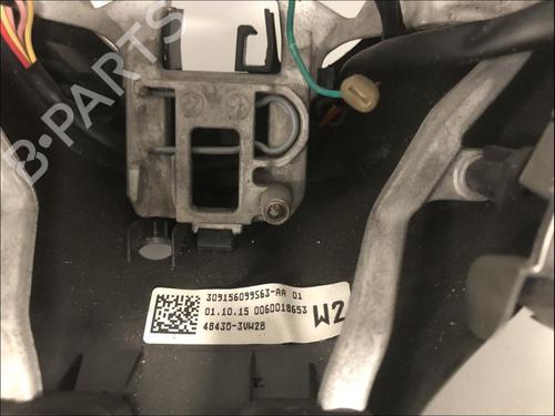 Rat NISSAN NOTE (E12) 1.5 dCi | BP33580425C49 - Image 2