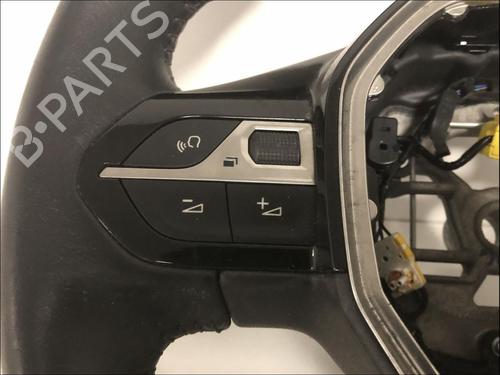 Used Steering wheel Steering wheel PEUGEOT 208 II (UB_, UP_, UW_, UJ_) 1.2 PureTech 75 (75 hp) 33581534 33581534