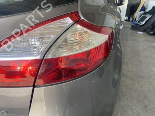 Used Right taillight Right taillight RENAULT MEGANE III Hatchback (BZ0/1_, B3_) 1.4 TCe (BZ0F, BZ1V) (131 hp) 36287501 36287501