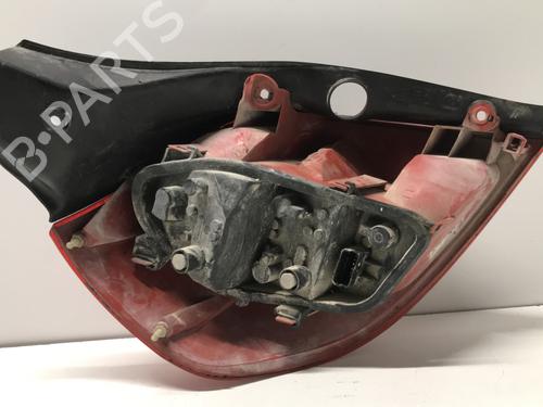 Used Right taillight Right taillight RENAULT CLIO III Hatchback Van (SB_, SR_) [2005-2026] 33591257 33591257