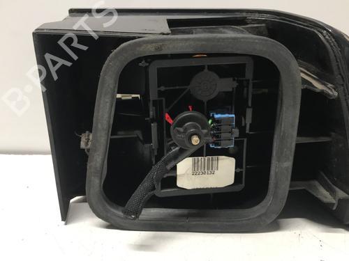 Used Left taillight Left taillight CITROËN XANTIA (X1_, X2_) 2.0 HDI 90 (90 hp) 33601438 33601438