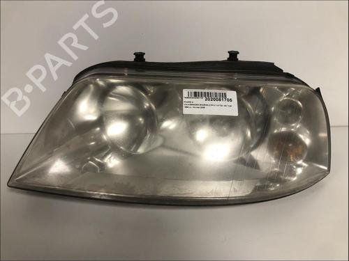 Used Left headlight Left headlight VW SHARAN (7M8, 7M9, 7M6) 1.9 TDI (115 hp) 33584410 33584410