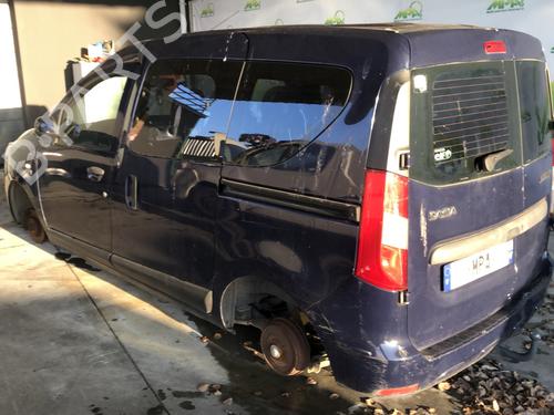 Brugte DACIA DOKKER MPV (KE_) 1.2 TCe (KEM0, KEAY) 4523832