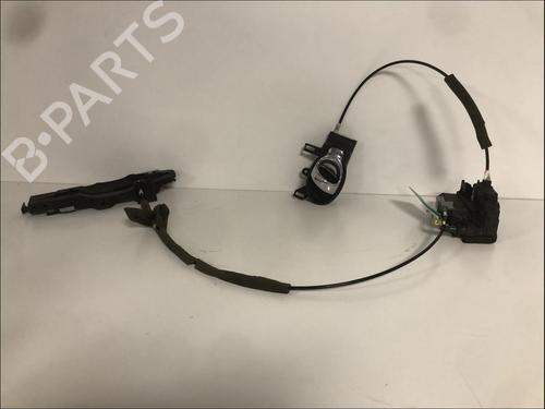 Front left lock NISSAN NOTE (E12) 1.5 dCi | BP33580419C98 - Image 2