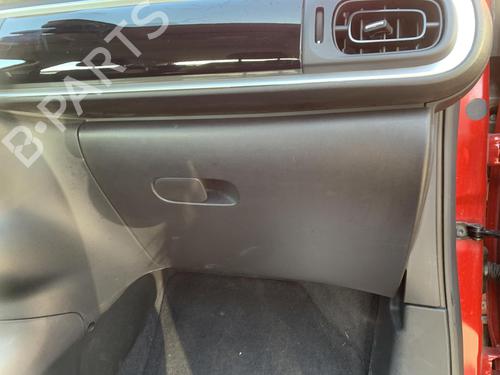 Dashboardkastje Dashboardkastje CITROËN C3 III (SX) 1.2 VTi 82 (82 hp) 33837370 33837370