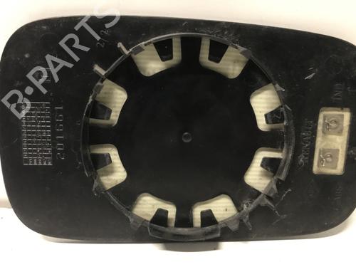 Speilglass venstre Speilglass venstre RENAULT LAGUNA II (BG0/1_) 1.9 dCi (BG08, BG0G) (120 hp) 33589011 33589011