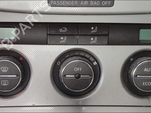 Used Climate control Climate control VW PASSAT B6 (3C2) 1.9 TDI (105 hp) 33588931 33588931