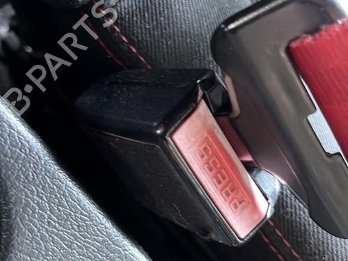 Used Seat buckle Seat buckle PEUGEOT 207 SW (WK_) 1.6 HDi (90 hp) 36580930 36580930