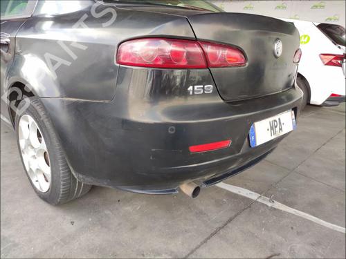 Used Rear bumper Rear bumper ALFA ROMEO 159 (939_) 1.8 MPI (939AXL1A) (140 hp) 33590319 33590319