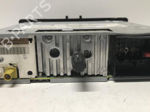 Used Radio Radio RENAULT MEGANE III Hatchback (BZ0/1_, B3_) [2008-2026] 33595609 33595609