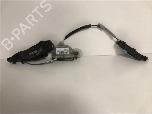 Used Front left lock Front left lock PEUGEOT 5008 II (MC_, MJ_, MR_, M4_) 1.5 BlueHDi 130 (MCYHZJ, MCYHZR, MCYHZX) (131 hp) 33583417 33583417