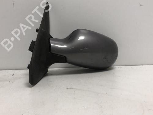 Used Left mirror Left mirror RENAULT CLIO II (BB_, CB_) 1.4 16V (B/CB0P, BB13) (98 hp) 33599206 33599206