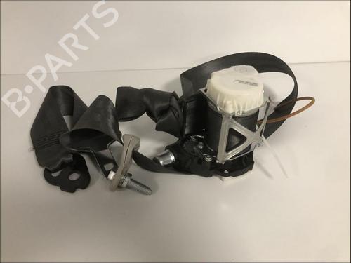 Sikkerhedssele bag venstre Sikkerhedssele bag venstre RENAULT MODUS / GRAND MODUS (F/JP0_) 1.5 dCi (FP0F, JP0F) (86 hp) 34204257 34204257