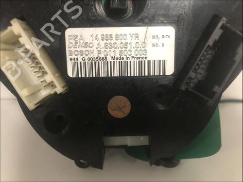 Used Climate control Climate control CITROËN C8 (EA_, EB_) 2.2 HDi (128 hp) 33584957 33584957