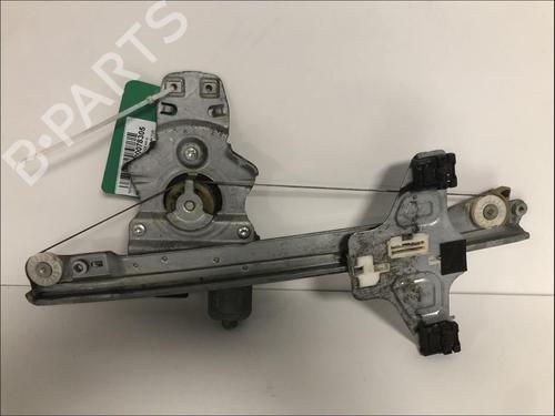 Used Rear left window mechanism Rear left window mechanism CITROËN C5 III (RD_) [2008-2017] 33580376 33580376