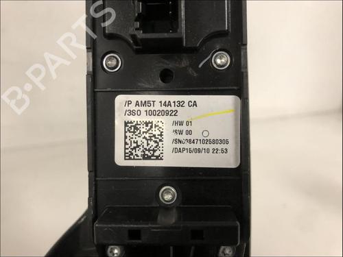 Used Left front window switch Left front window switch FORD C-MAX II (DXA/CB7, DXA/CEU) 1.6 TDCi (115 hp) 33578614 33578614